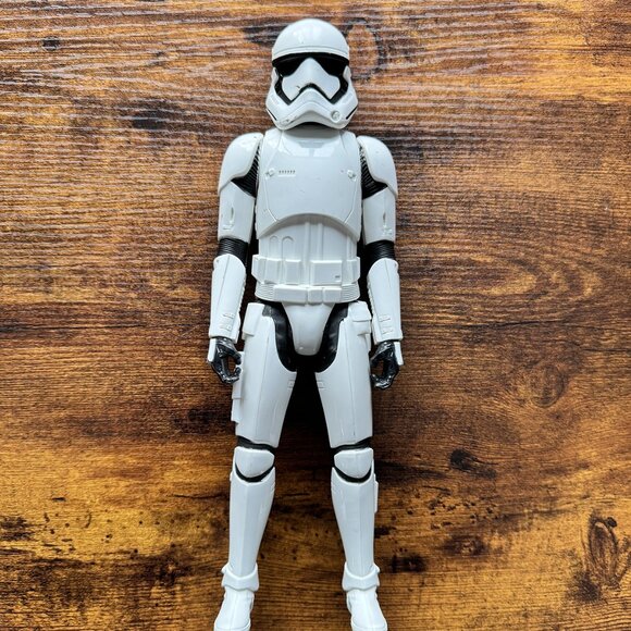 STAR WARS FIGURES 12 INCH - Picture 3 of 5